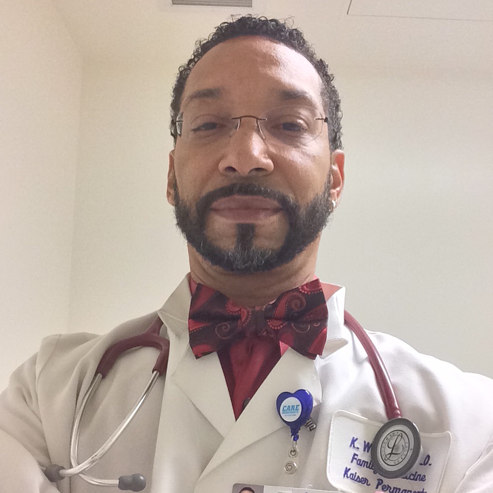 Dr. Kenneth Van Williams, DO