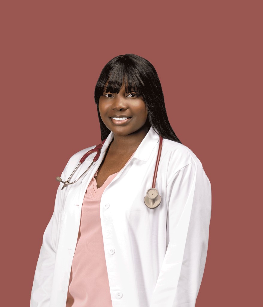 Sophia Nairima, FNP-BC, PMHNP-C